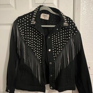 This jacket look new